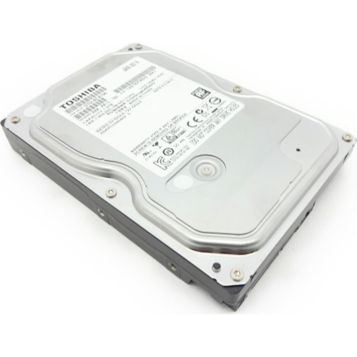Disco Duro Toshiba 1TB 7200RPM SATA3 32MB DT01ACA100