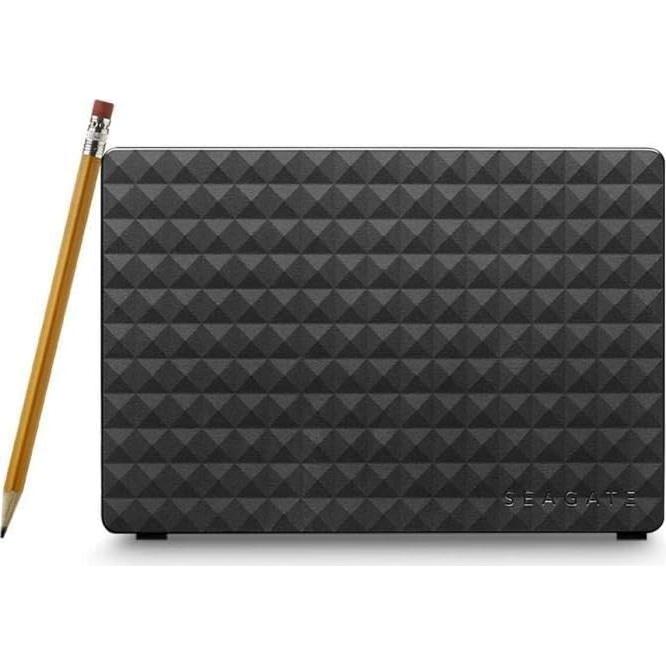 Disco Duro Externo Seagate Expansion 10TB USB 3.0 Negro