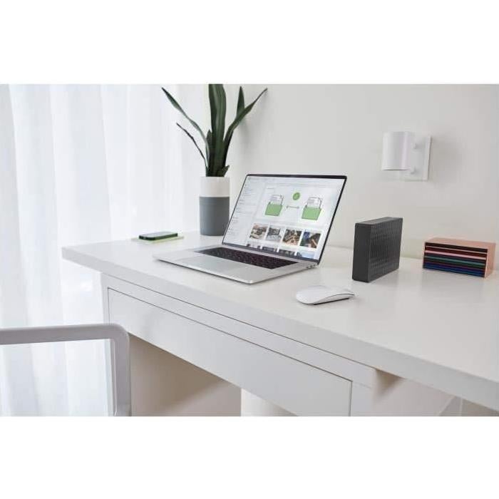 Disco Duro Externo Seagate Expansion 10TB USB 3.0 Negro