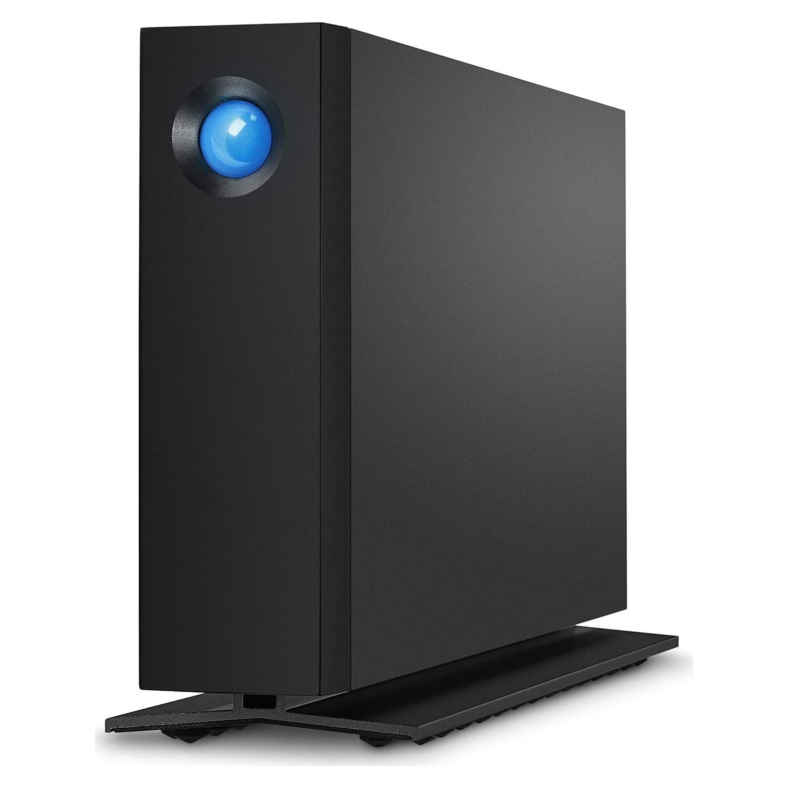 Disco Duro Externo LaCie d2 Profesional 10TB USB-C 7200 RPM