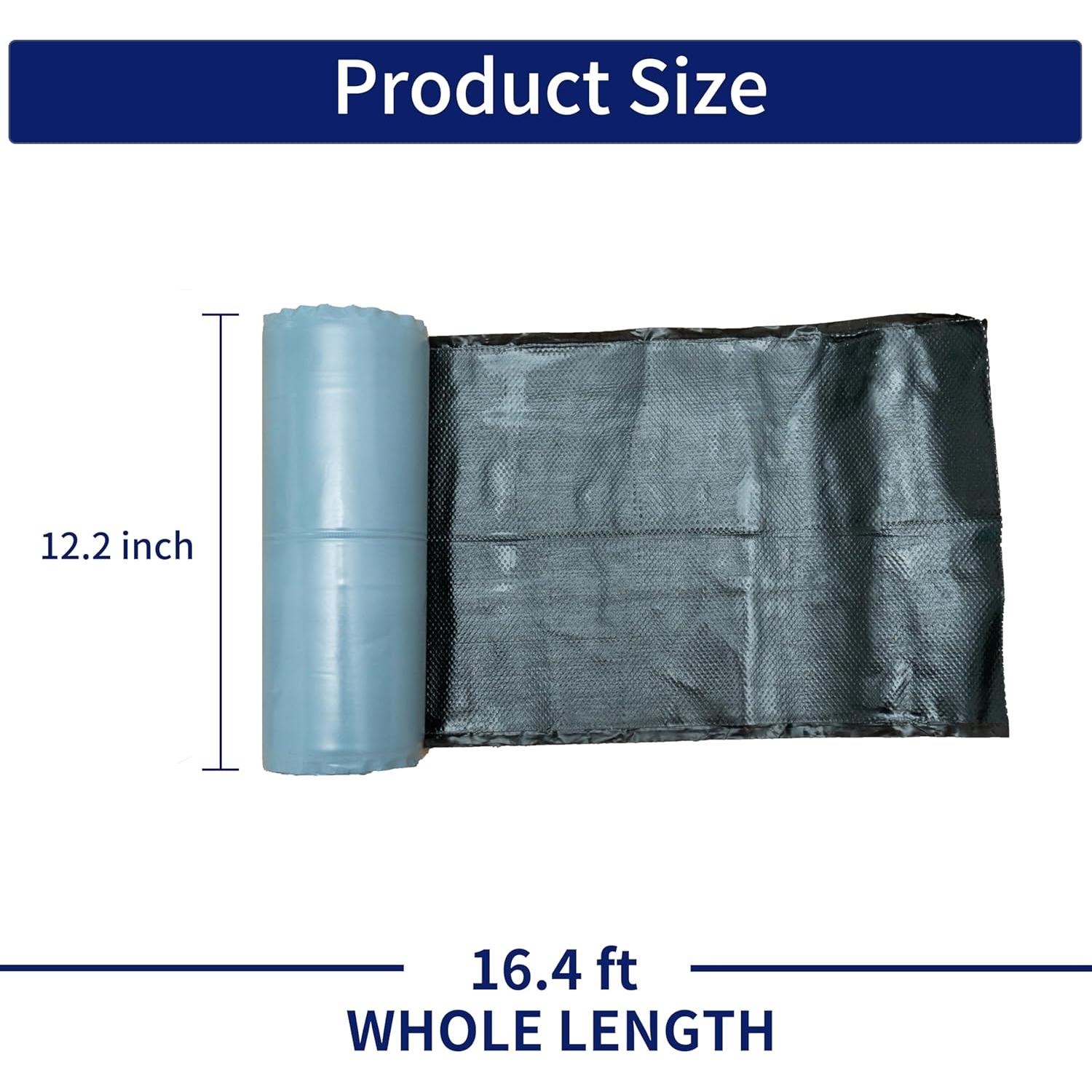 Cinta Impermeable para Techos Lahoreeky 3.1m x 5m Sellado