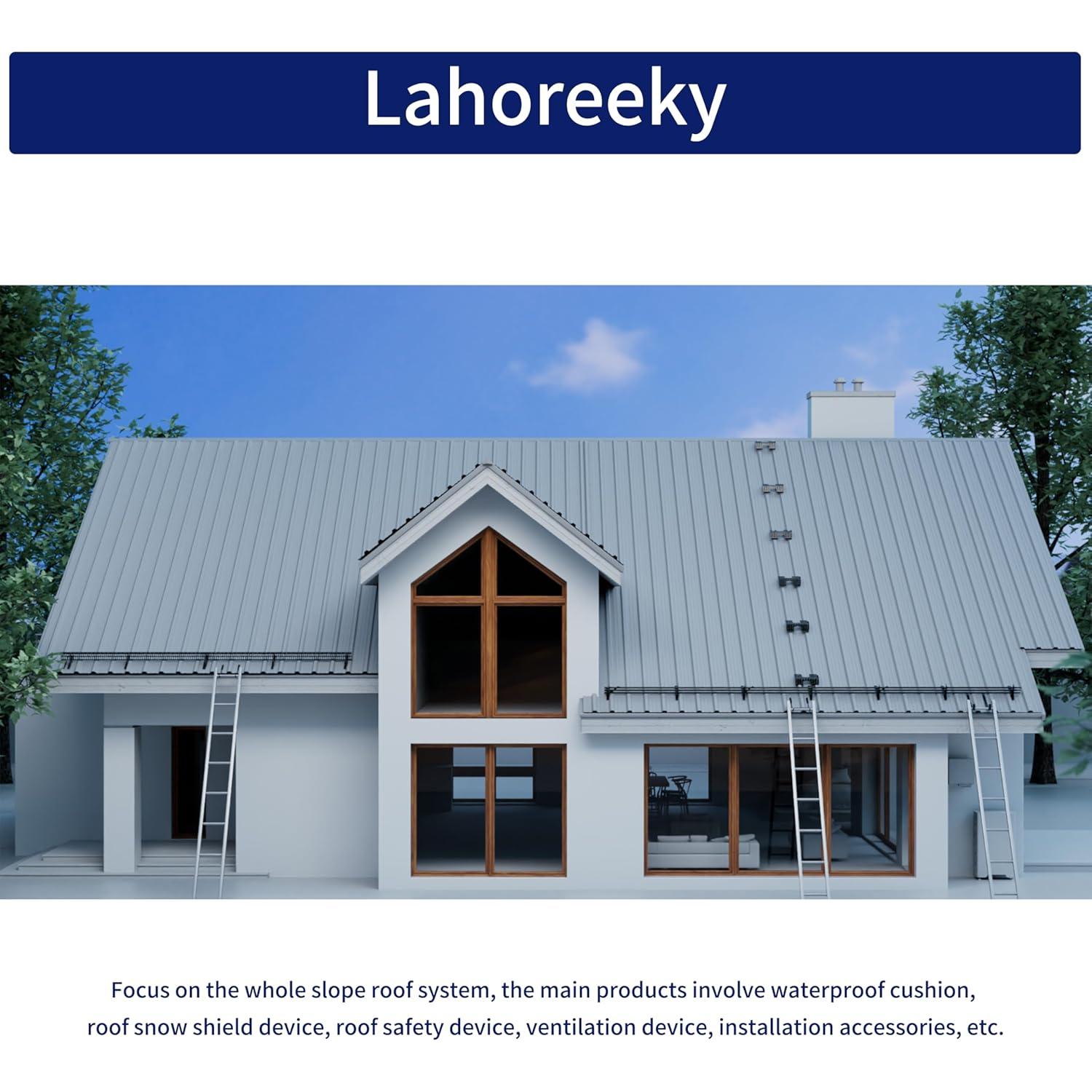 Cinta Impermeable para Techos Lahoreeky 3.1m x 5m Sellado