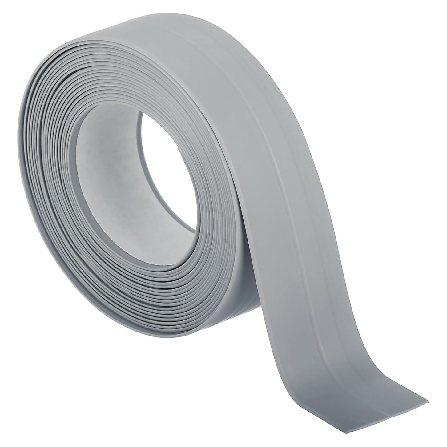 Cinta de Sellado Autoadhesiva PATIKIL 22 mm x 3.2 m Gris