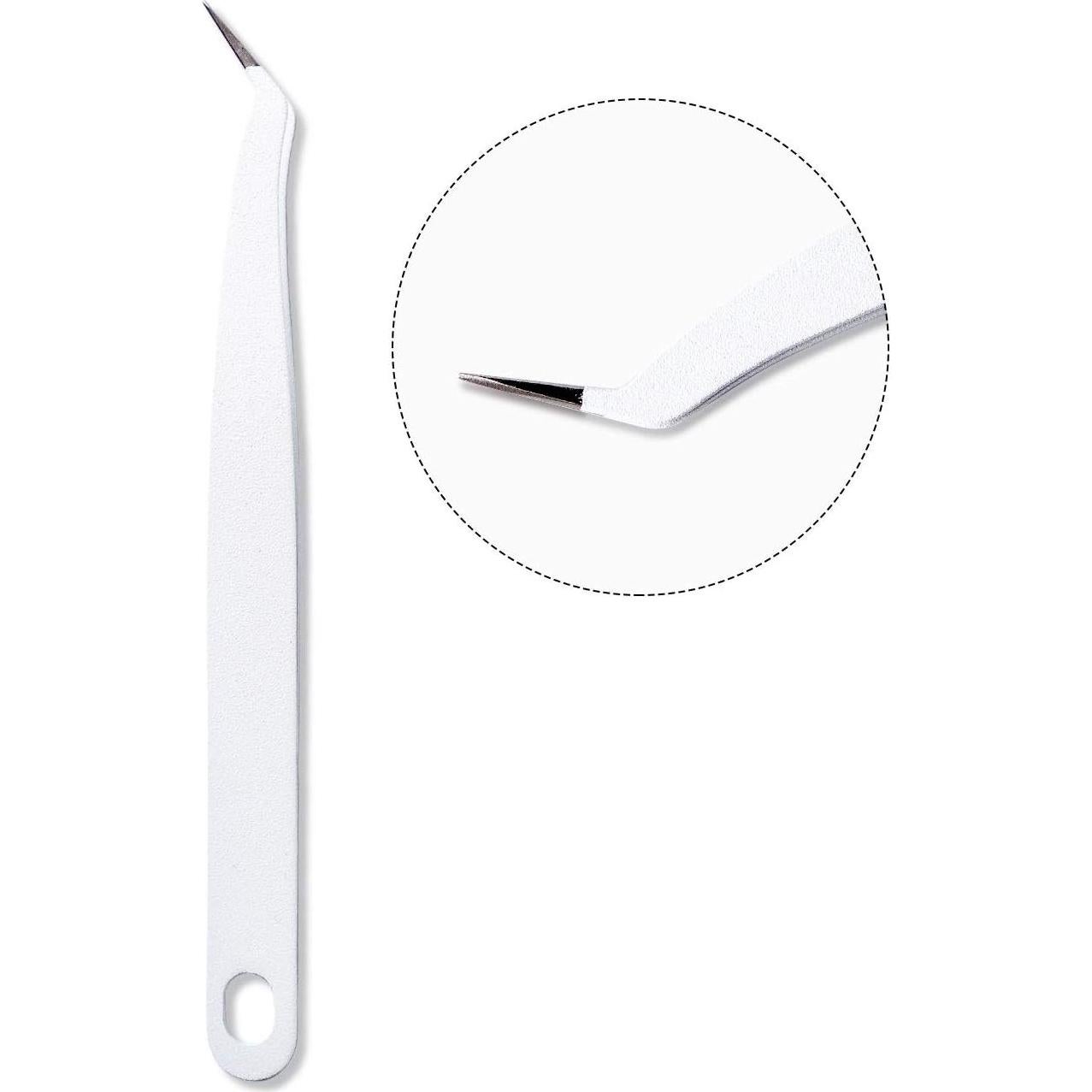 Herramientas de Desmalezado Manualidades BERYA - Pinzas Curvadas