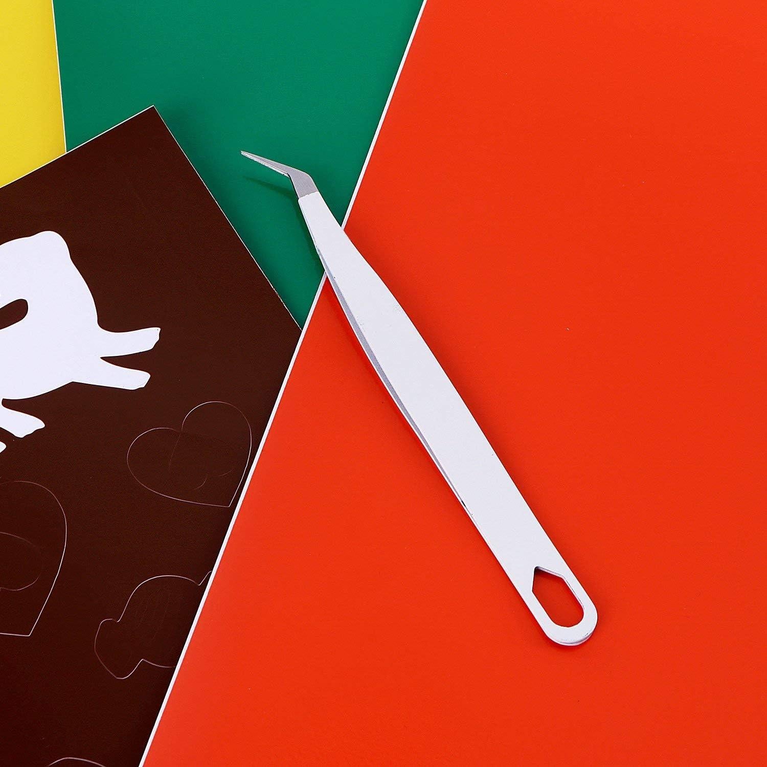 Herramientas de Desmalezado Manualidades BERYA - Pinzas Curvadas