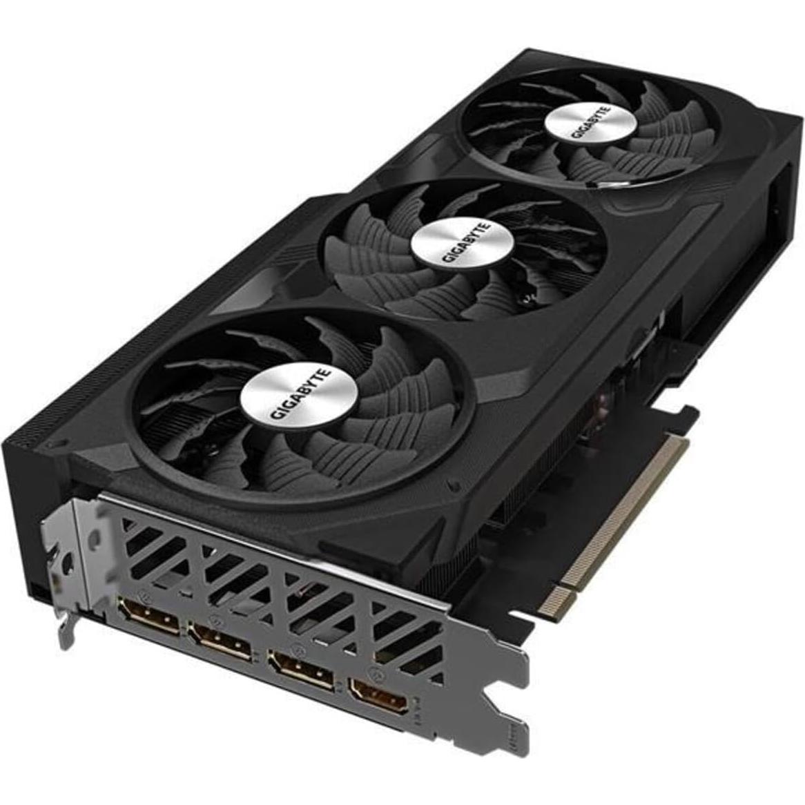 Tarjeta Gráfica GIGABYTE GeForce RTX 4070 12GB WINDFORCE OC
