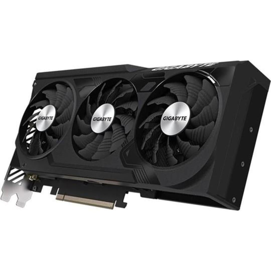 Tarjeta Gráfica GIGABYTE GeForce RTX 4070 12GB WINDFORCE OC