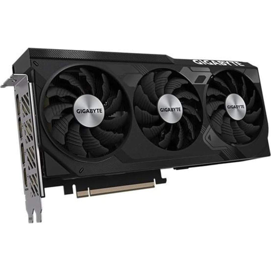 Tarjeta Gráfica GIGABYTE GeForce RTX 4070 12GB WINDFORCE OC