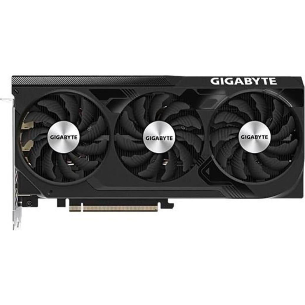 Tarjeta Gráfica GIGABYTE GeForce RTX 4070 12GB WINDFORCE OC