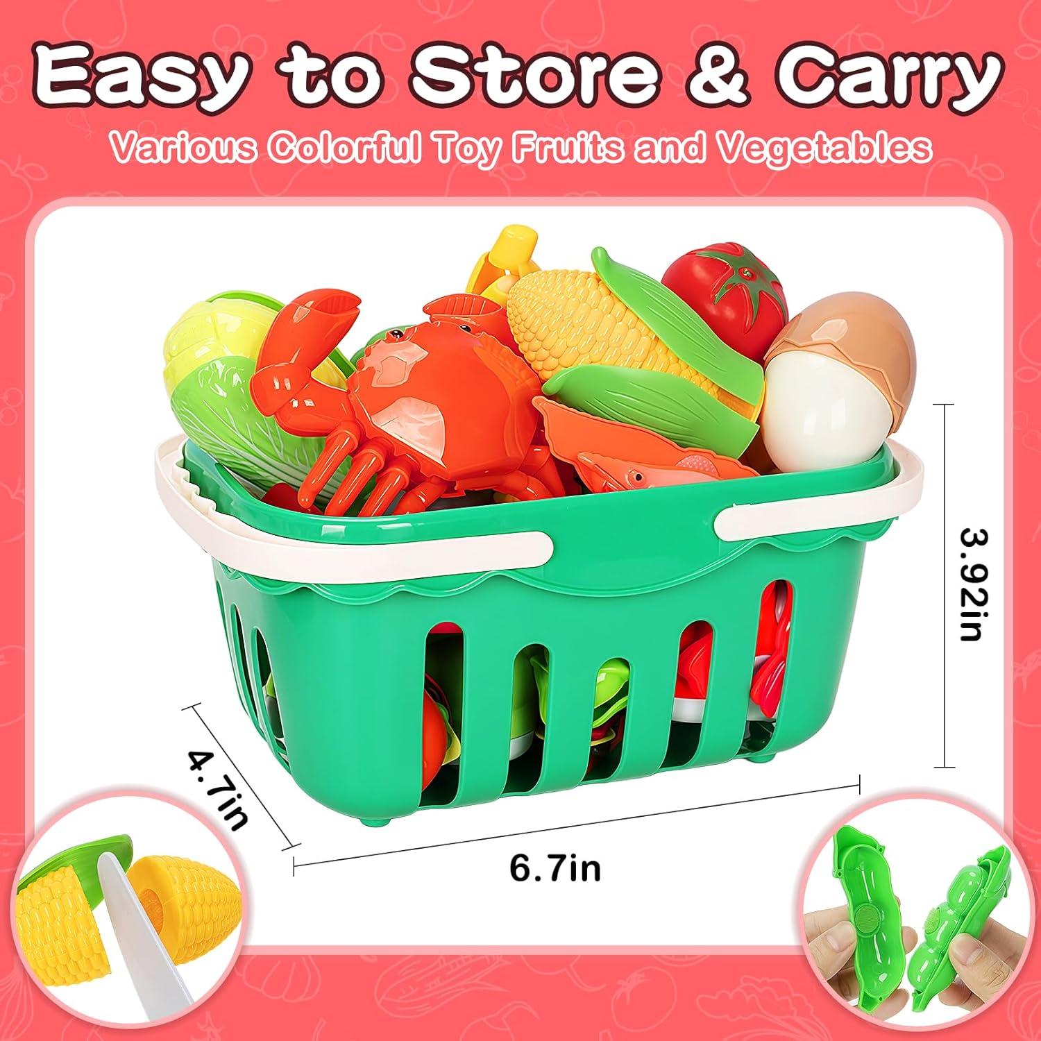 Juego de Cocina Simulada 168 Piezas Shantou Ruipin