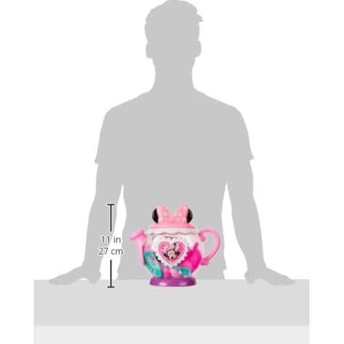 Juego de Tetera Minnie Mouse Disney Junior 16 Piezas 27 cm