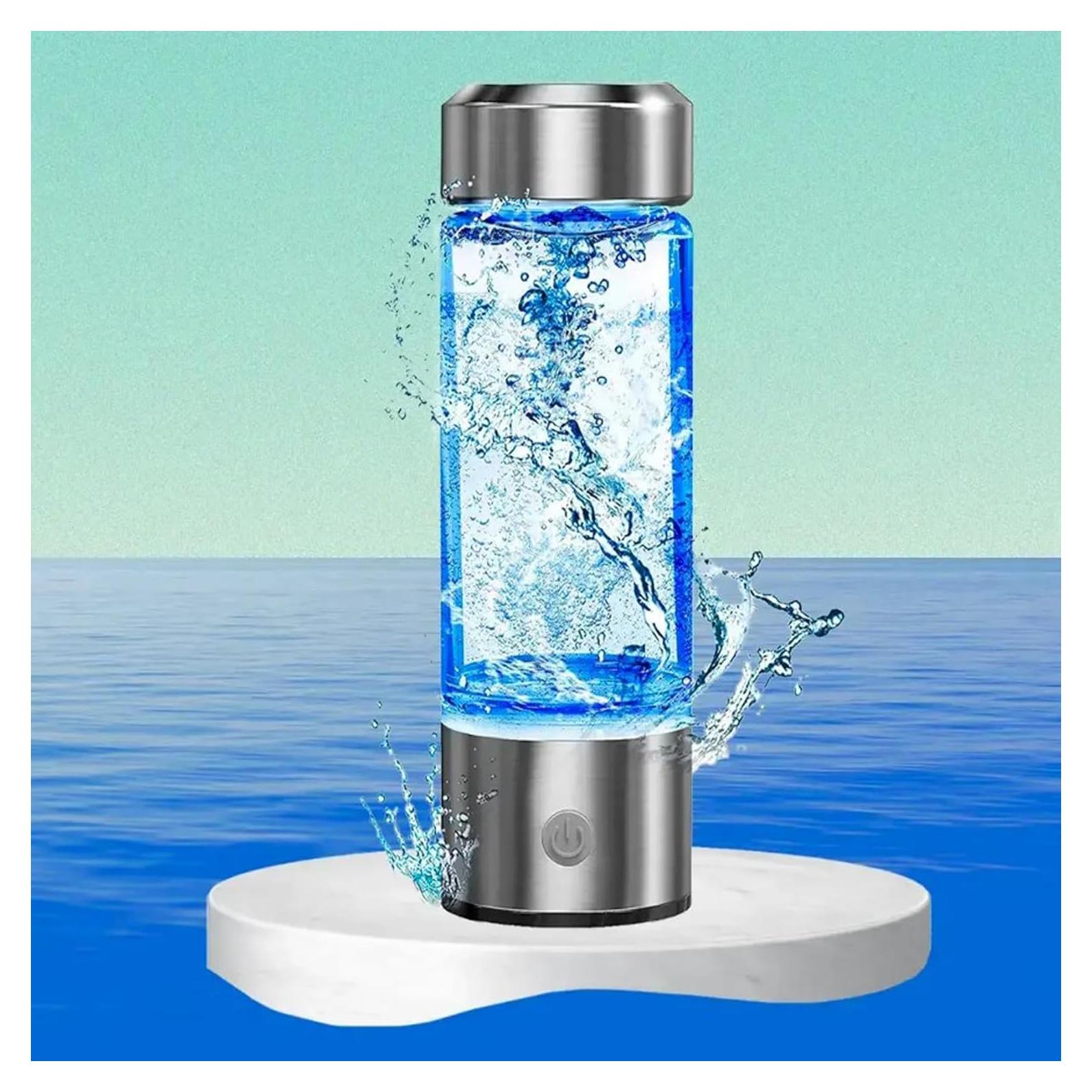 Botella de Agua de Hidrógeno H2next - Generador Portátil 396.9 ml