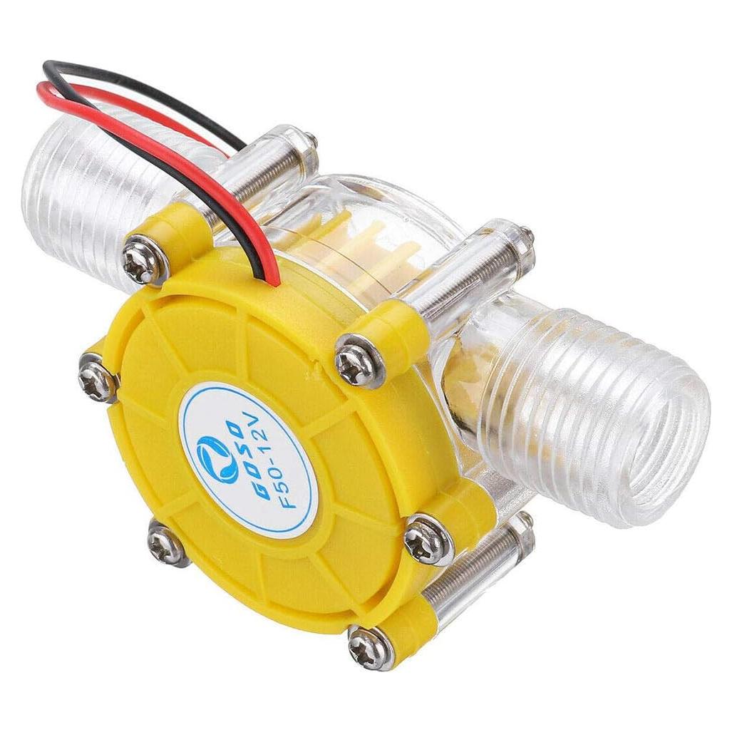 Generador Hidroeléctrico Portátil Wonofa 10W 12V para Agua