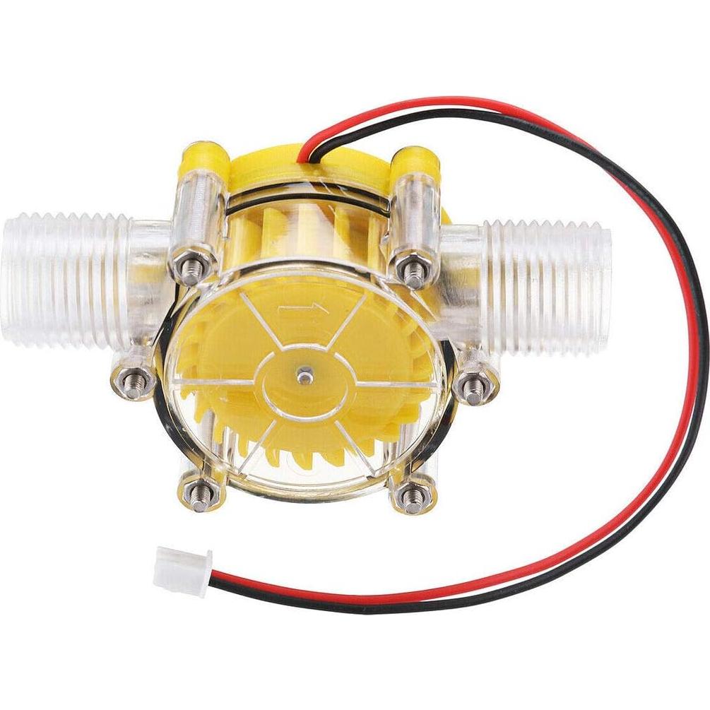 Generador Hidroeléctrico Portátil Wonofa 10W 12V para Agua