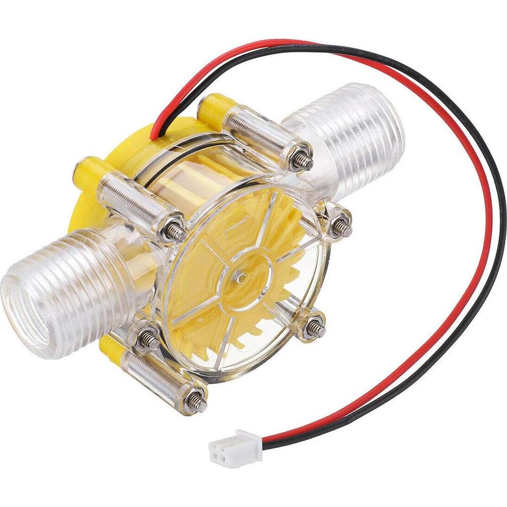 Generador Hidroeléctrico Portátil Wonofa 10W 12V para Agua