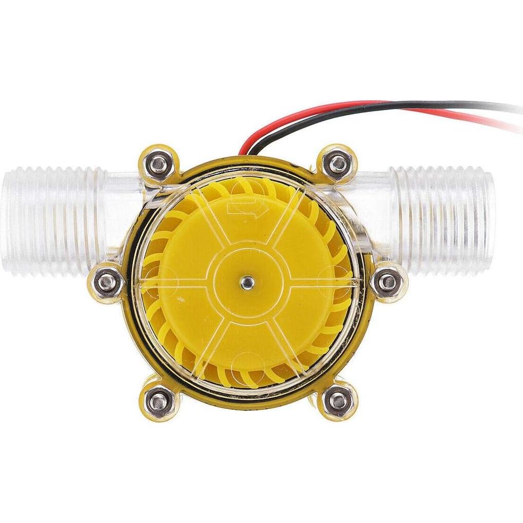 Generador Hidroeléctrico Portátil Wonofa 10W 12V para Agua