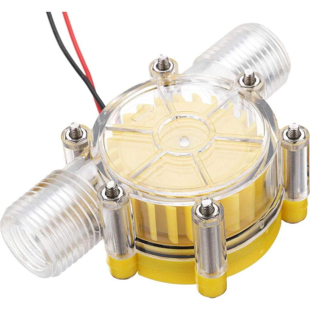 Generador Hidroeléctrico Portátil Wonofa 10W 12V para Agua