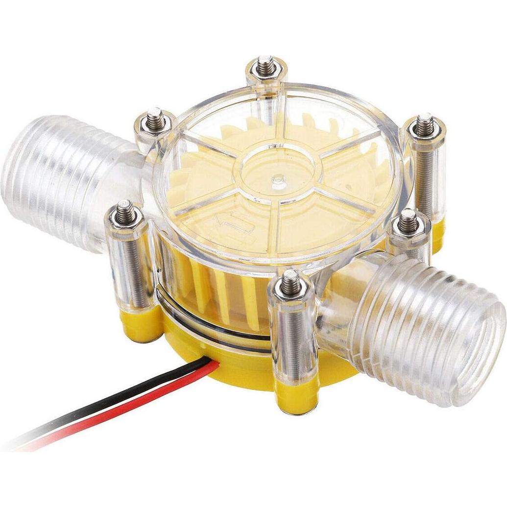 Generador Hidroeléctrico Portátil Wonofa 10W 12V para Agua