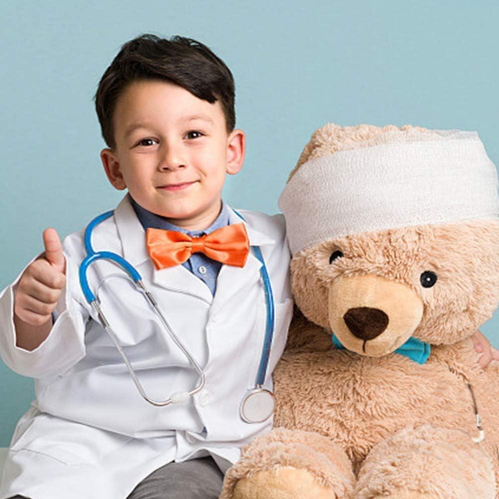 Estetoscopio Zcaukya para Niños Azul - Juego de Doctor