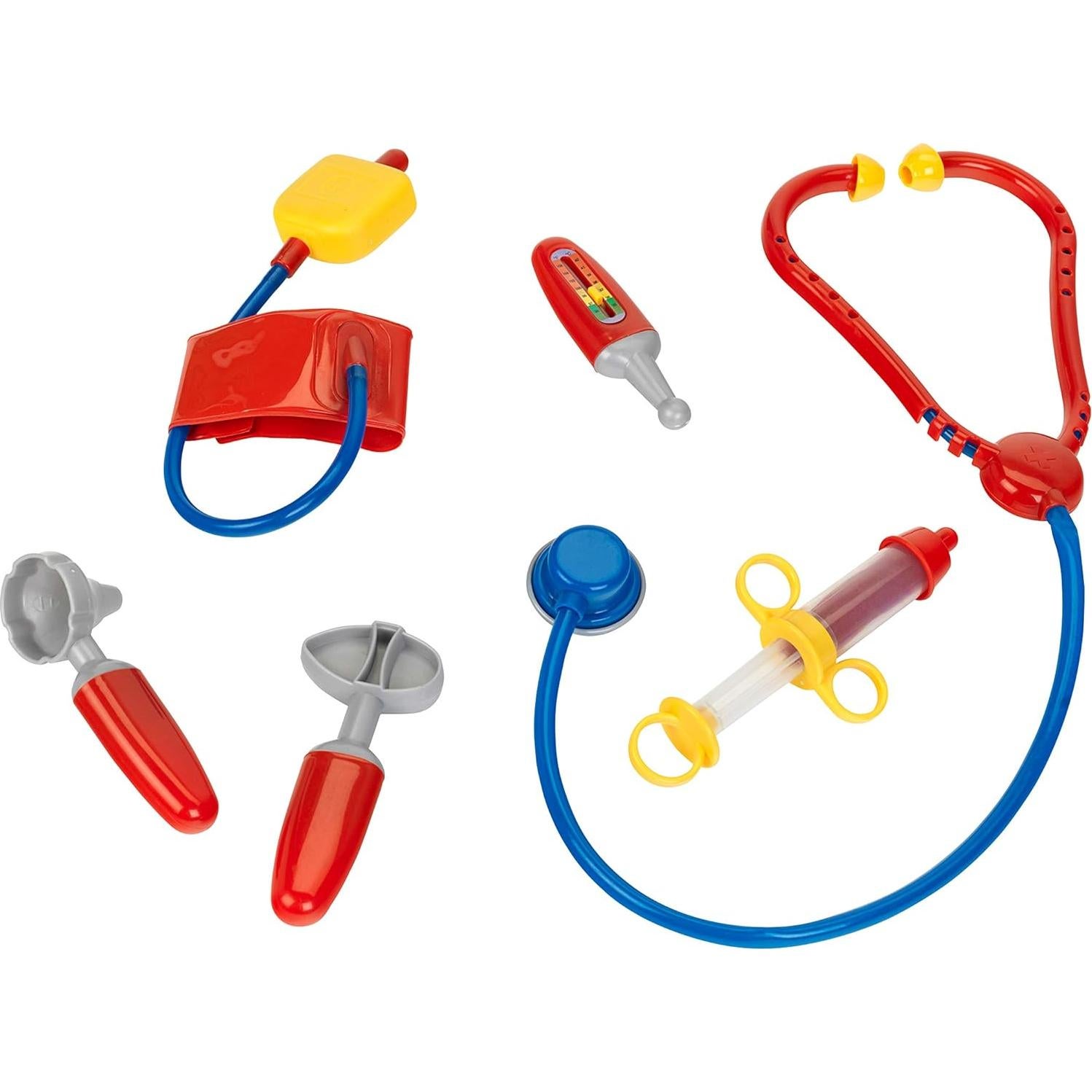 Disfraz de Doctor PRO Klein con Accesorios - Niños 3-6 años