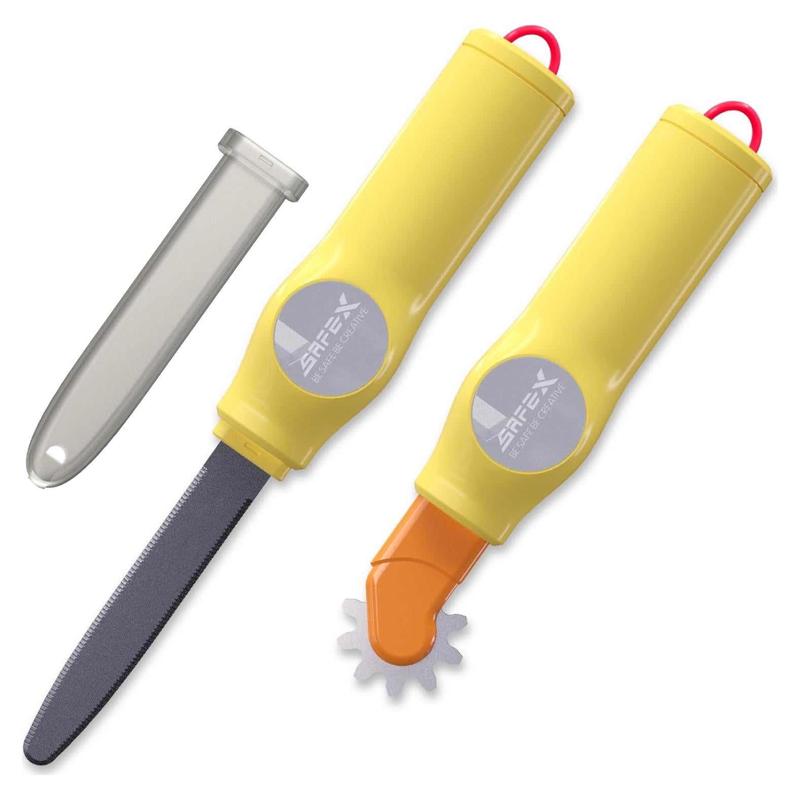 Kit de Herramientas de Cartón para Niños 2 PCS - Fuanshi