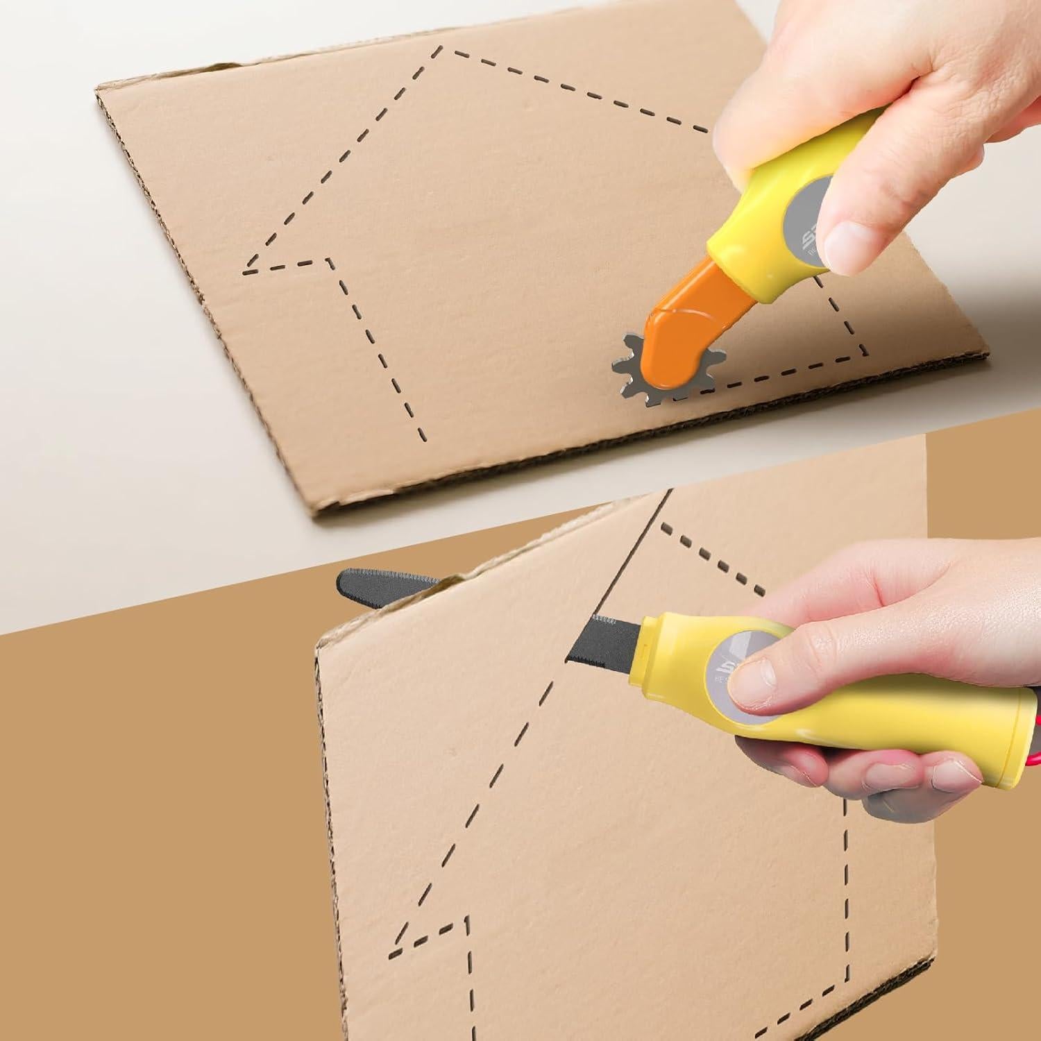 Kit de Herramientas de Cartón para Niños 2 PCS - Fuanshi