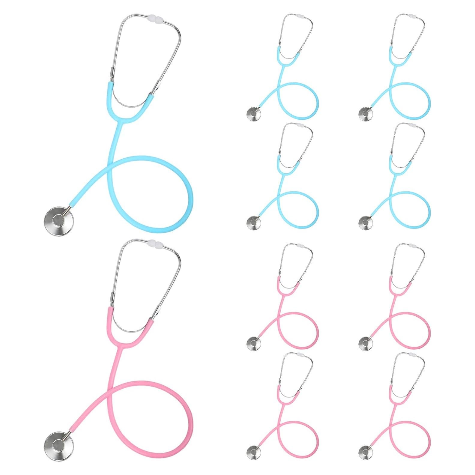 Set de Estetoscopios para Niños Phobby - 10 Piezas Educativas