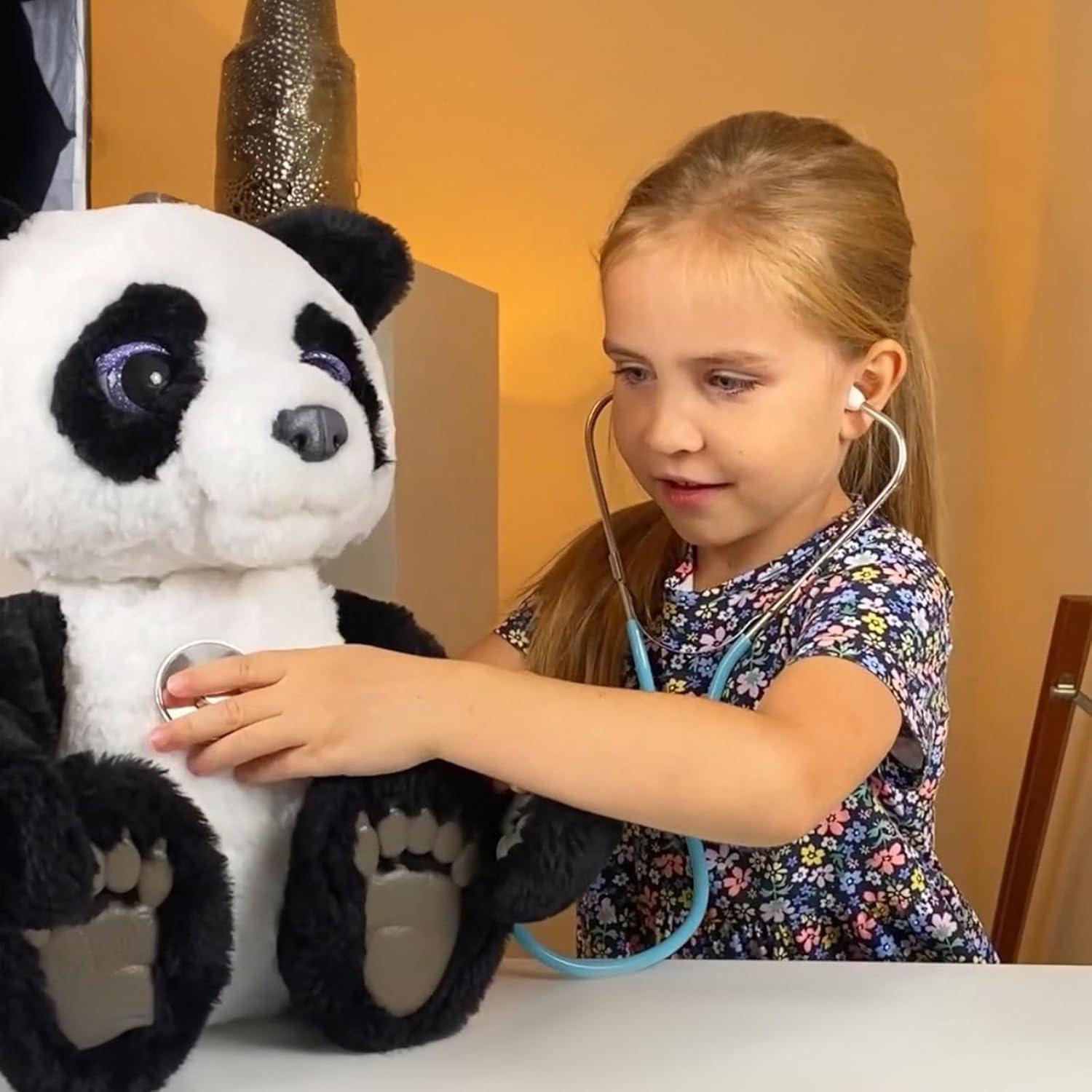 Set de Estetoscopios para Niños Phobby - 10 Piezas Educativas