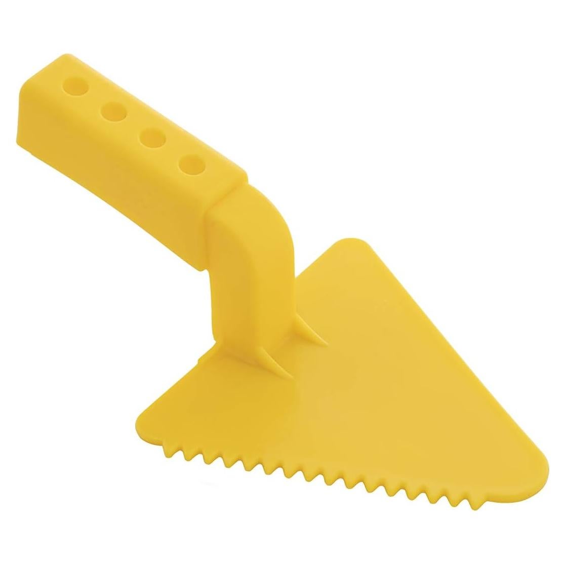 Pala de Juguete Superio Amarilla para Arena y Nieve 20 cm