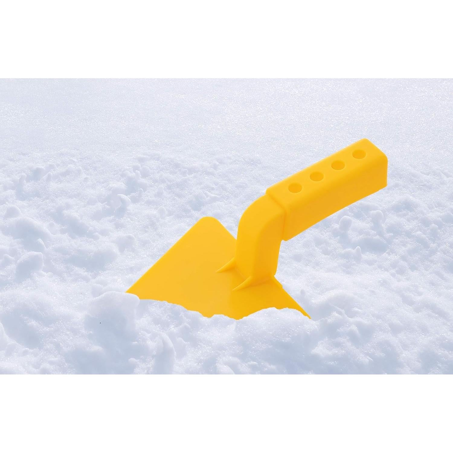 Pala de Juguete Superio Amarilla para Arena y Nieve 20 cm