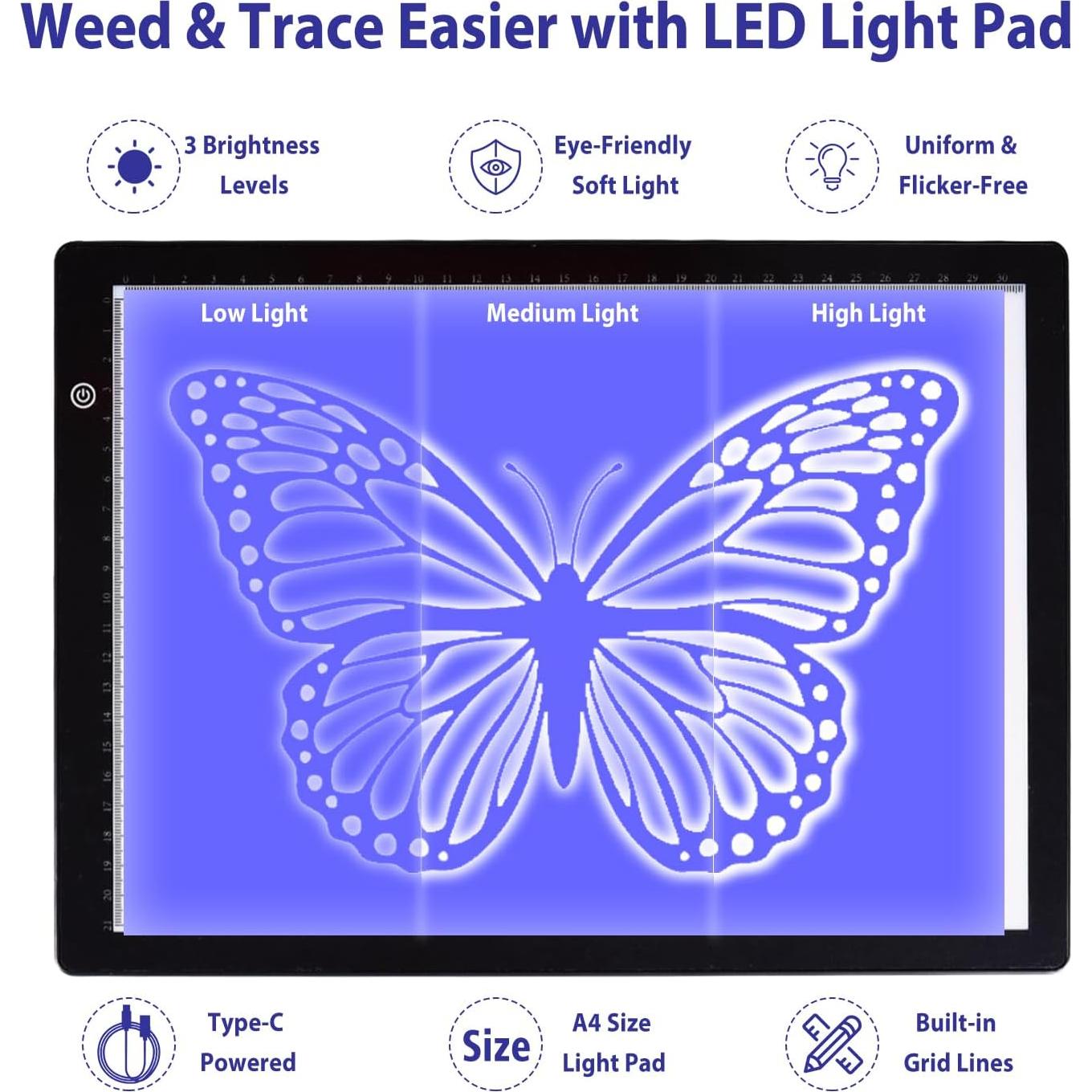 Kit de herramientas para Cricut Convend - 13 herramientas esenciales