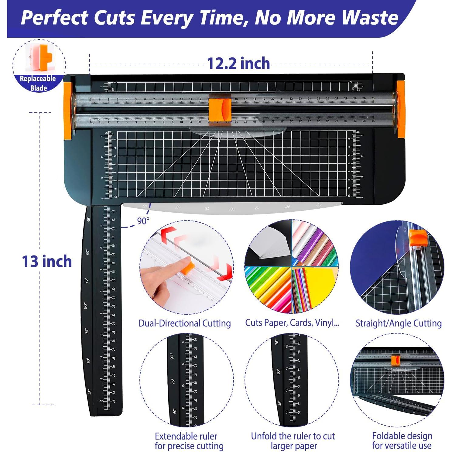 Kit de herramientas para Cricut Convend - 13 herramientas esenciales