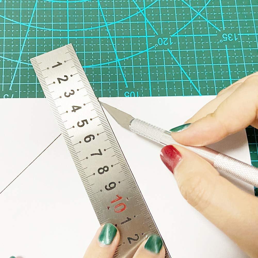 Juego de cuchillos de corte CARTINTS - 4 herramientas de precisión