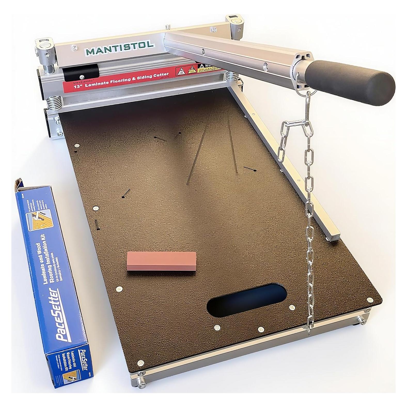 Cortadora de Piso Pro CutTool MC-330 con Kit de Instalación