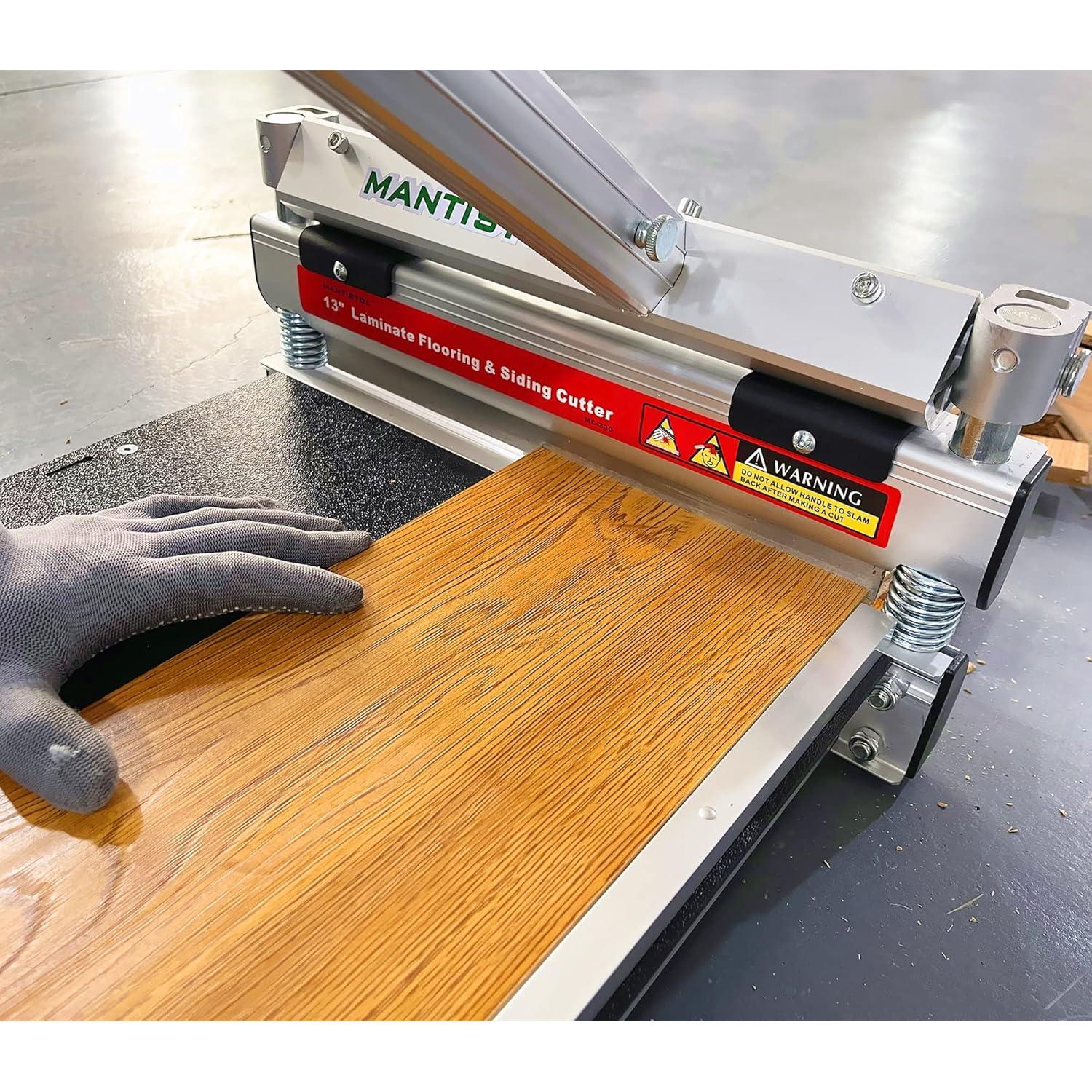 Cortadora de Piso Pro CutTool MC-330 con Kit de Instalación