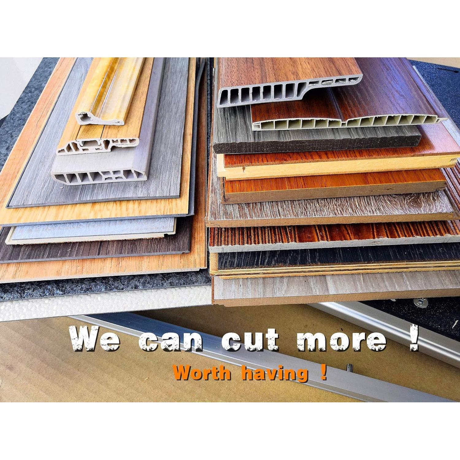 Cortadora de Piso Pro CutTool MC-330 con Kit de Instalación