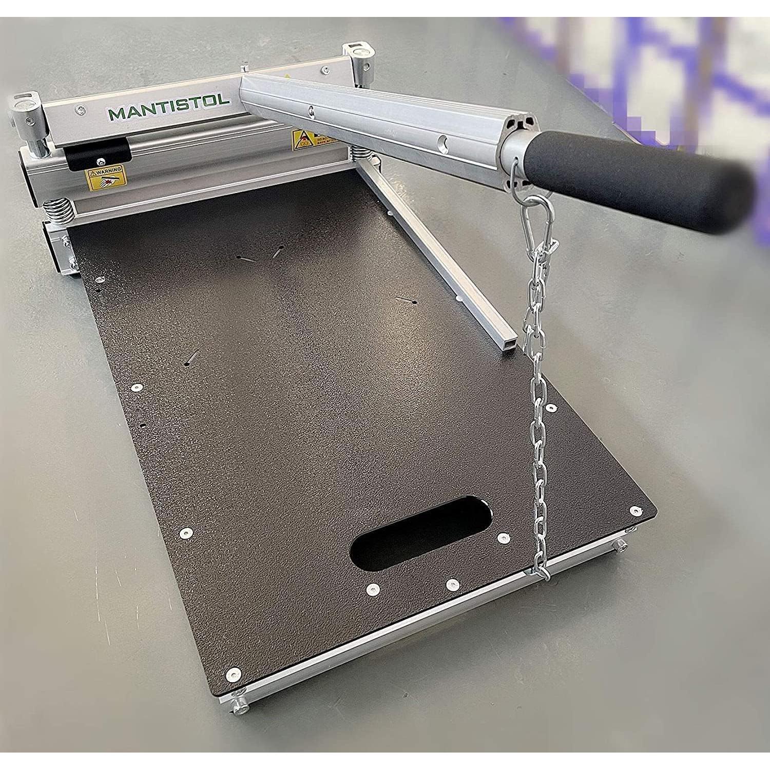 Cortadora de Piso Pro CutTool MC-330 con Kit de Instalación