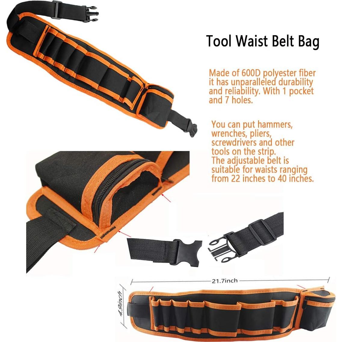 Kit de Herramientas para Niños QeeHeng 12 Piezas DIY