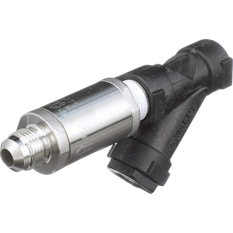 Válvula de Retención Doble Watts SD-3 3/8" Acero Inoxidable