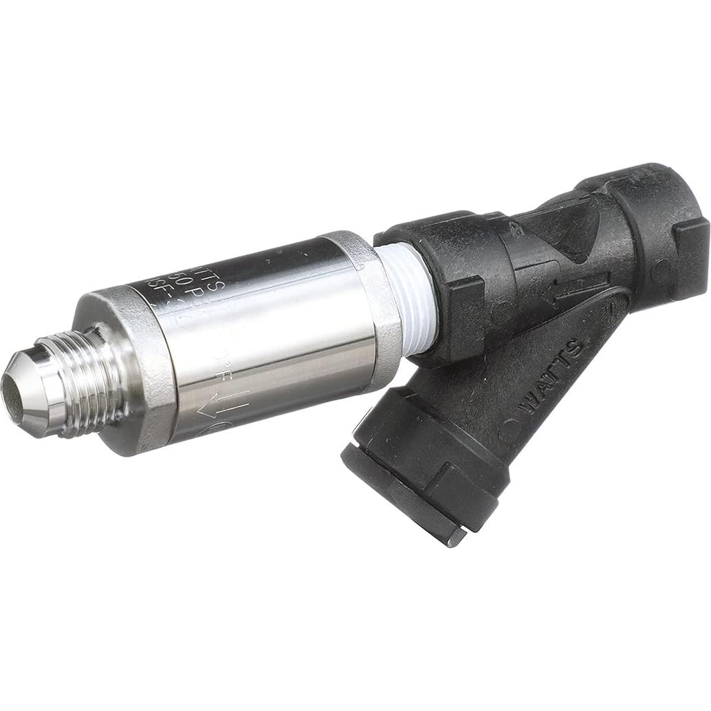 Válvula de Retención Doble Watts SD-3 3/8" Acero Inoxidable