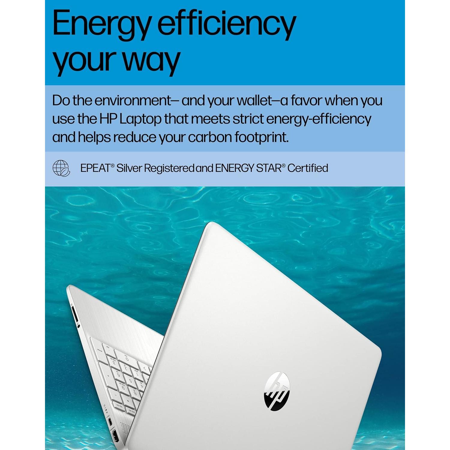 Laptop HP 15.6" AMD Ryzen 7 5700U 8GB RAM 256GB SSD