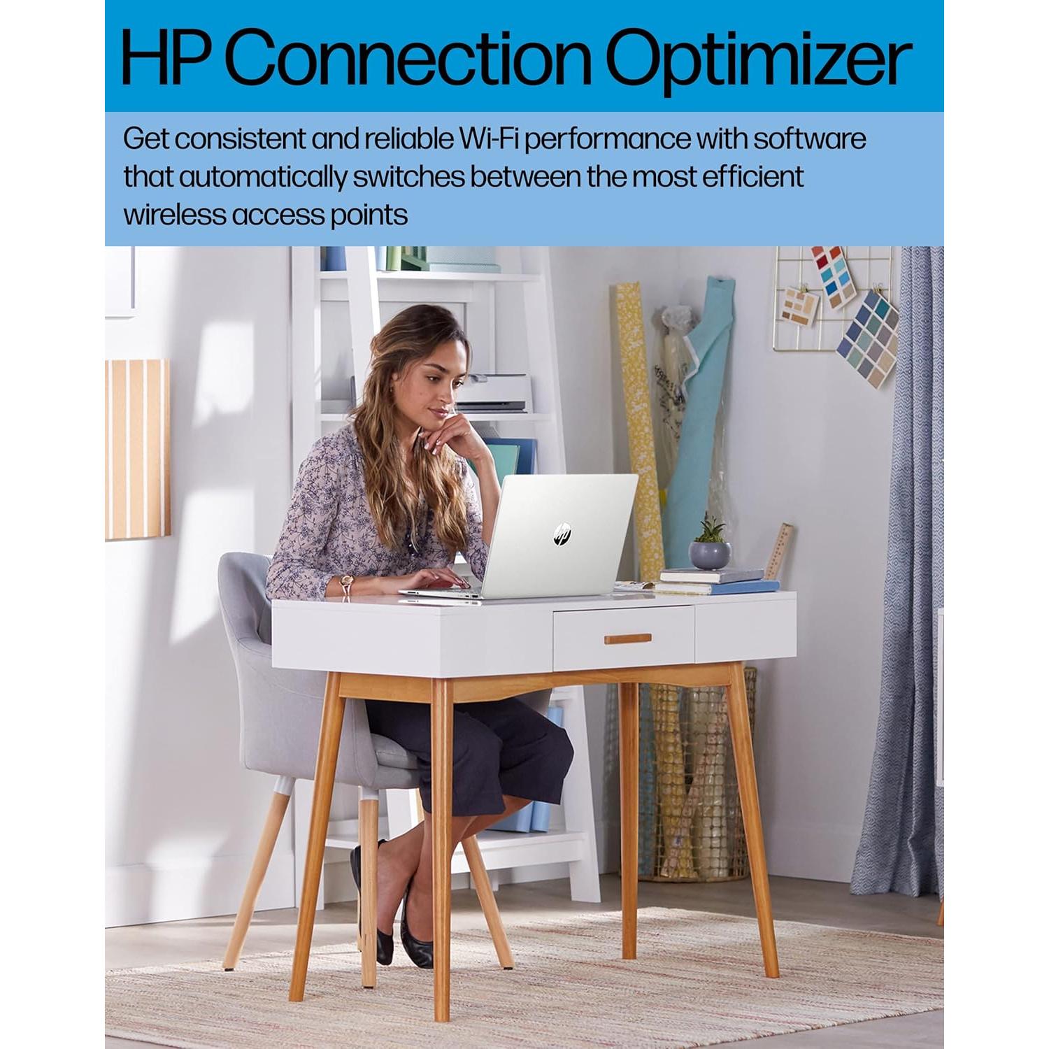 Laptop HP 15.6" AMD Ryzen 7 5700U 8GB RAM 256GB SSD