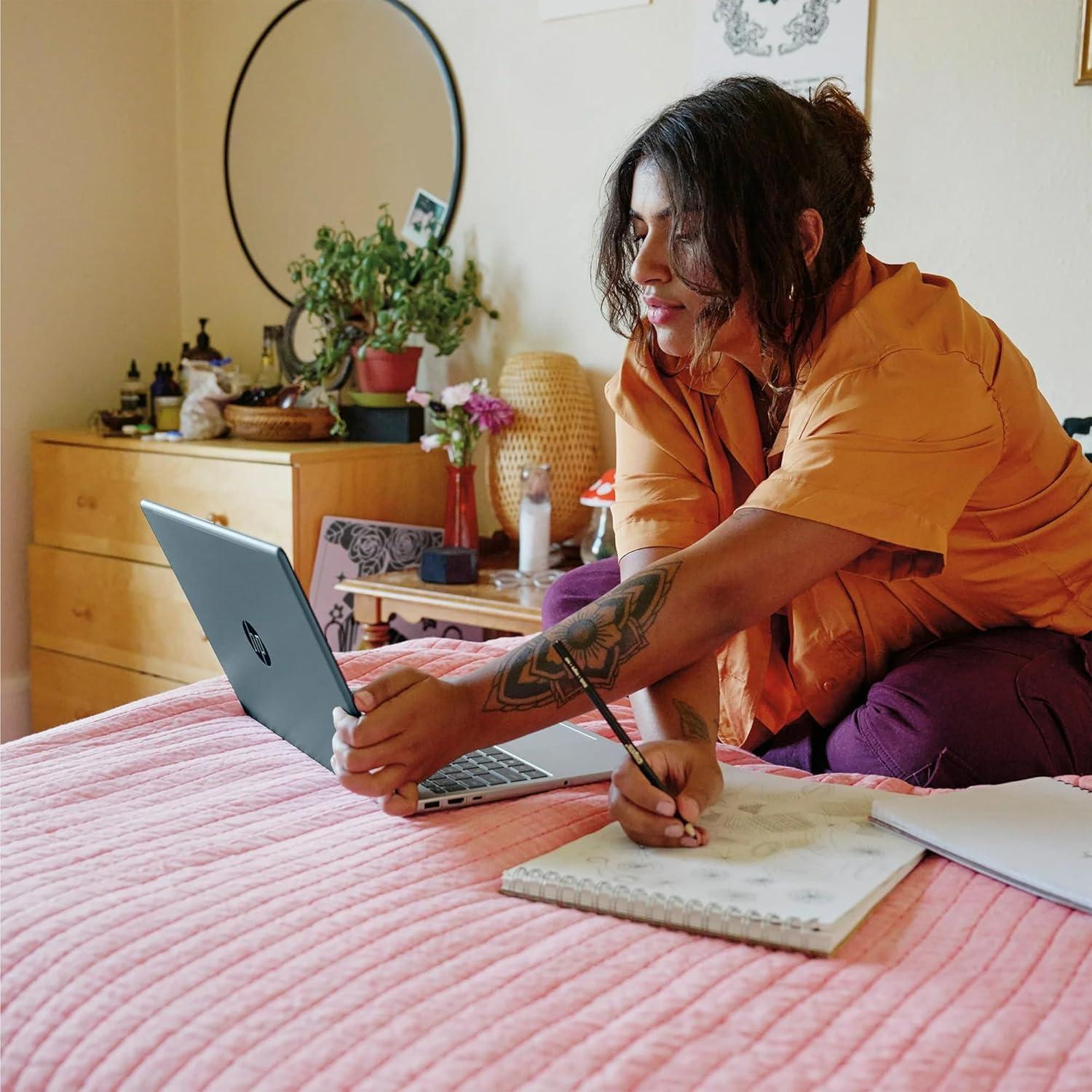 HP Pavilion 15.6" FHD Touch - Intel i3, 16GB RAM, 1TB SSD