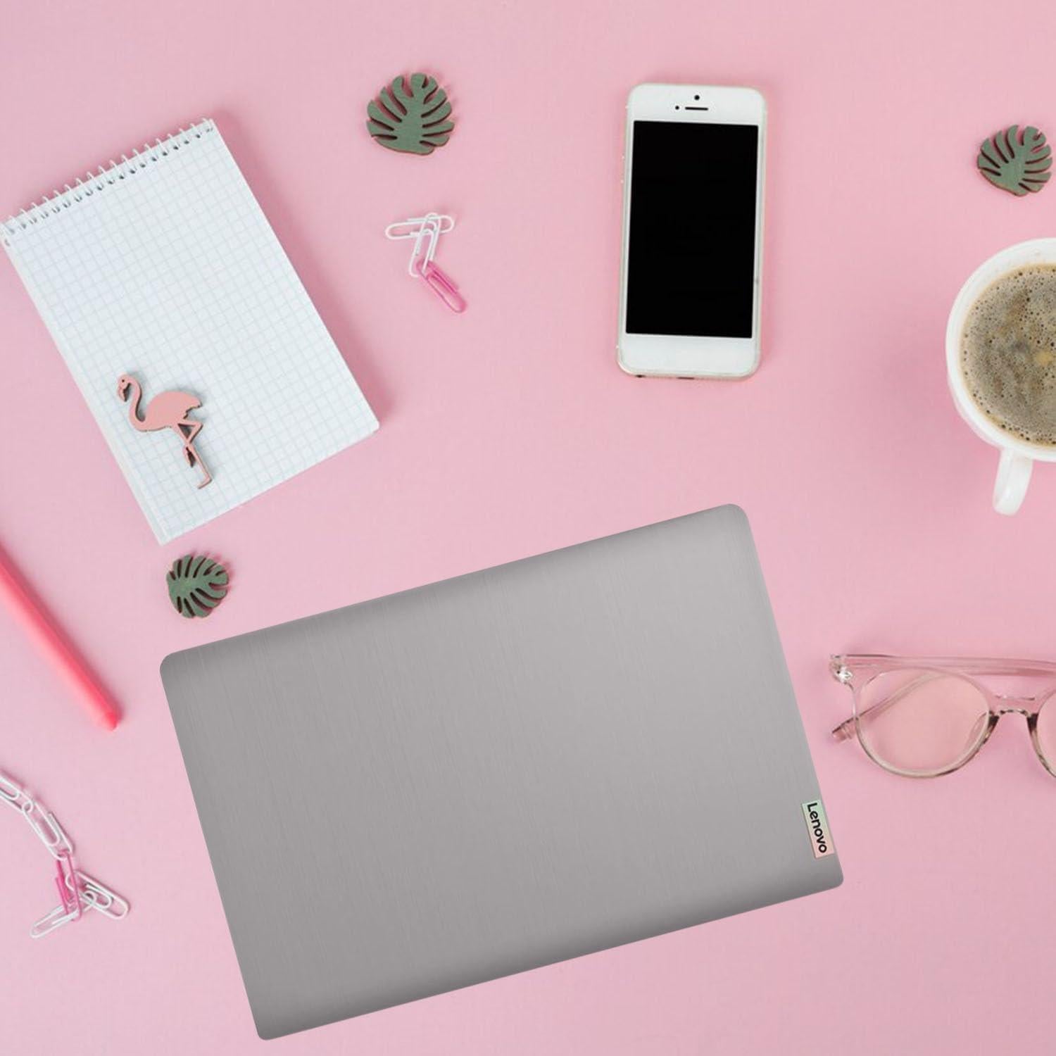 Laptop Lenovo IdeaPad 15.6" Intel Celeron 12GB RAM 128GB eMMC