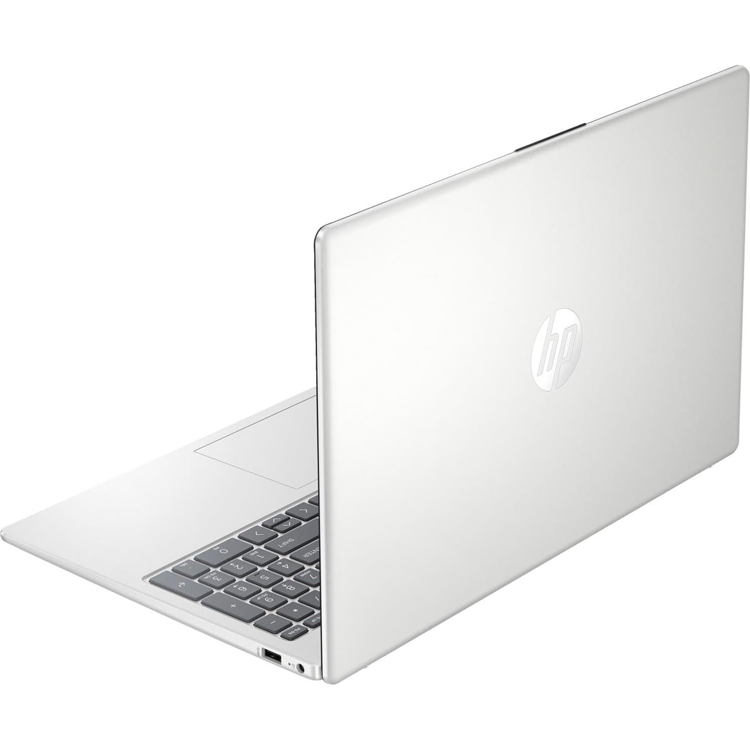Laptop HP 15.6" Táctil Intel Core i3-1215U 16GB RAM 512GB SSD