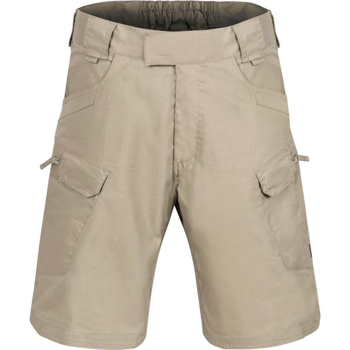 Pantalones Cortos Tácticos Helikon-Tex para Hombre - Negro