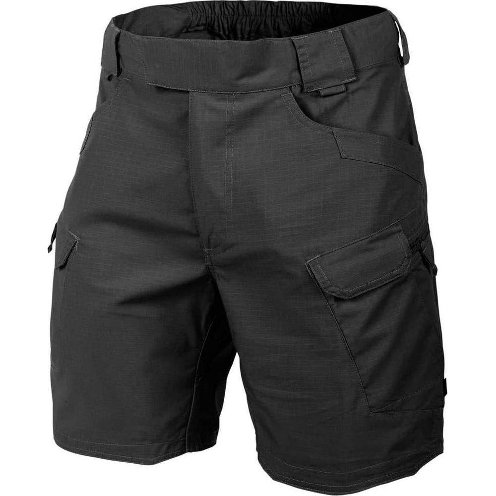 Pantalones Cortos Tácticos Helikon-Tex para Hombre - Negro