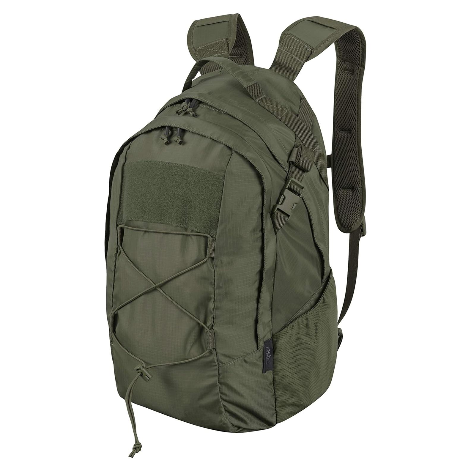 Mochila Helikon-Tex EDC Lite Pack Verde Oliva