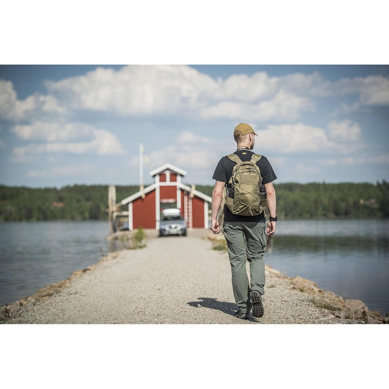 Mochila Helikon-Tex EDC Lite Pack Verde Oliva