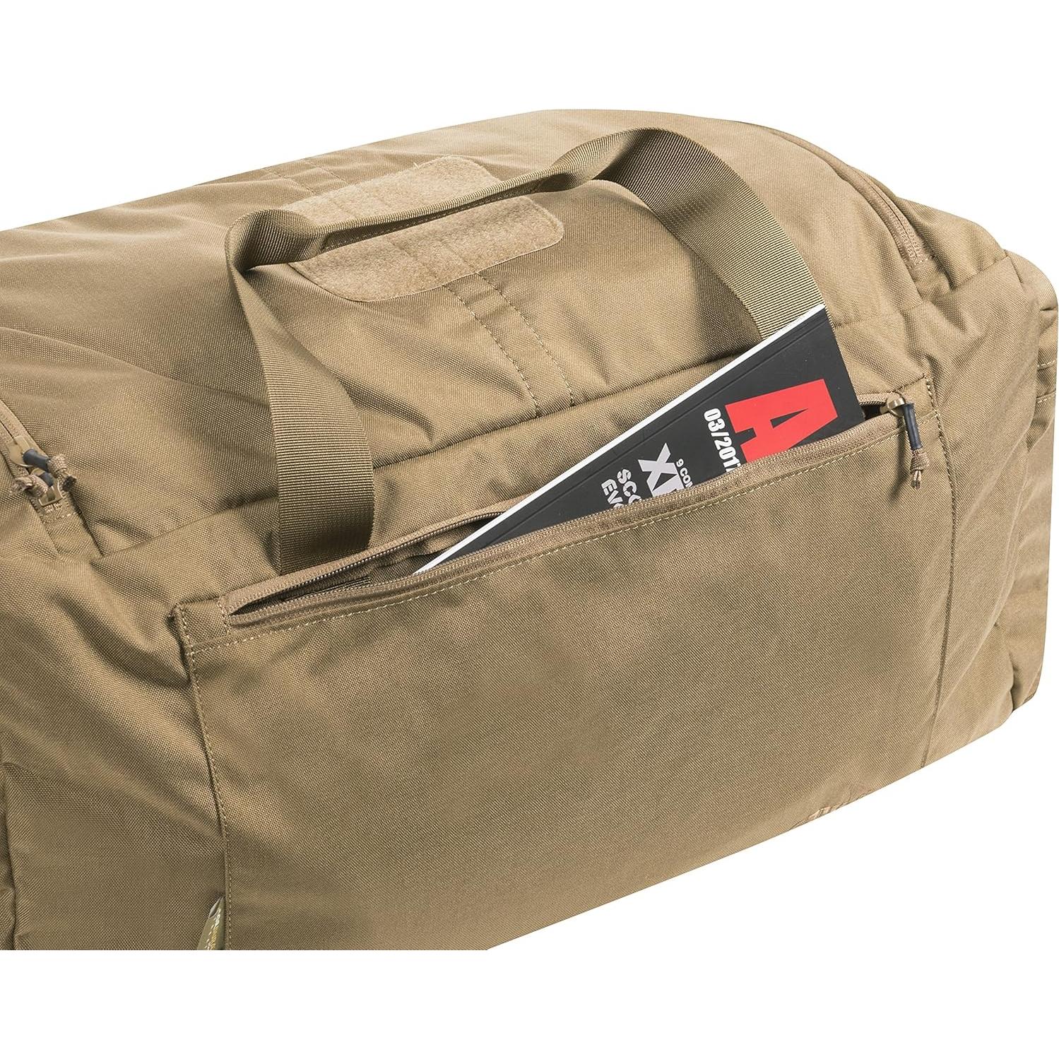 Bolsa de Entrenamiento Helikon-Tex Tb-utb-cd 39L Marrón Coyote